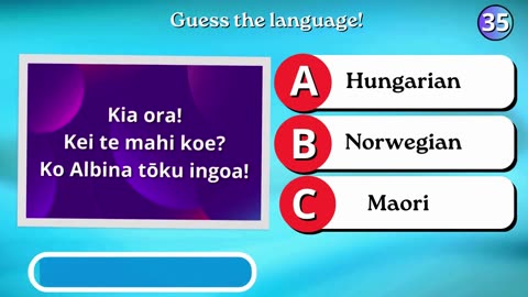 LANGUAGE GAME