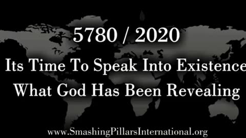 5780/2020: It’s Time to Speak into Existence What God has Been Revealing