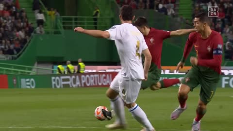 Zwei mal SIUUU zum Auftakt: Portugal - Liechtenstein 4:0 | European Qualifiers