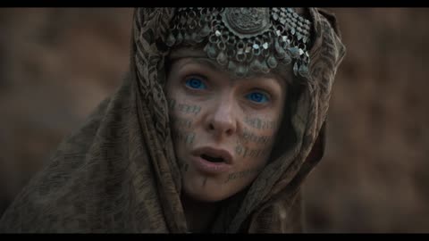 Dune Part Two Official Trailer