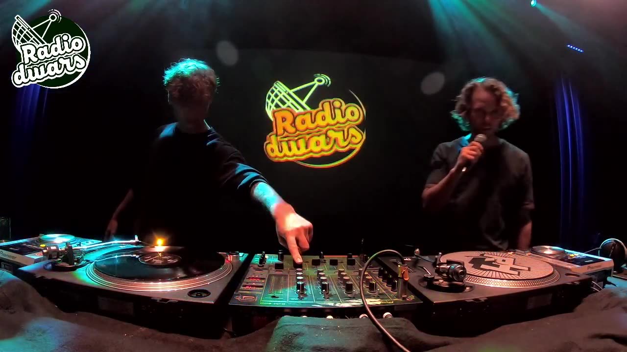 Weazul - Radio Dwars #12