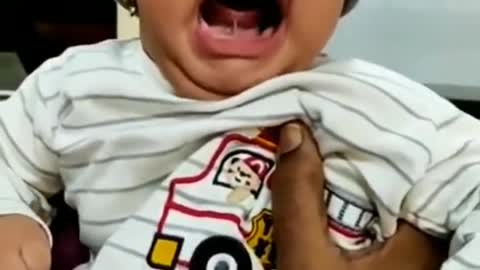 Cute Baby Funny video 🤩🤩