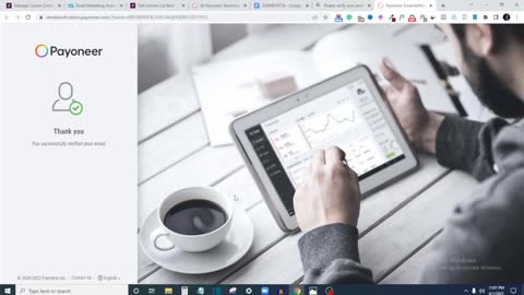 How to CREATE and VERIFY a Payoneer Account in Nigeria 2022 Payoneer Account Full Tutorial