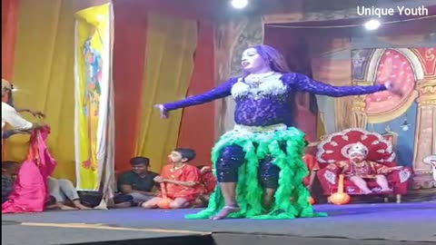 Stage program || रामलीला स्टेज सॉन्ग | सुपर हिट परफॉरमेंस | सुपर डांस | देहाती सॉन्ग,