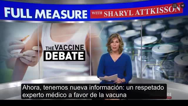 Las vacunas podrían producir autismo