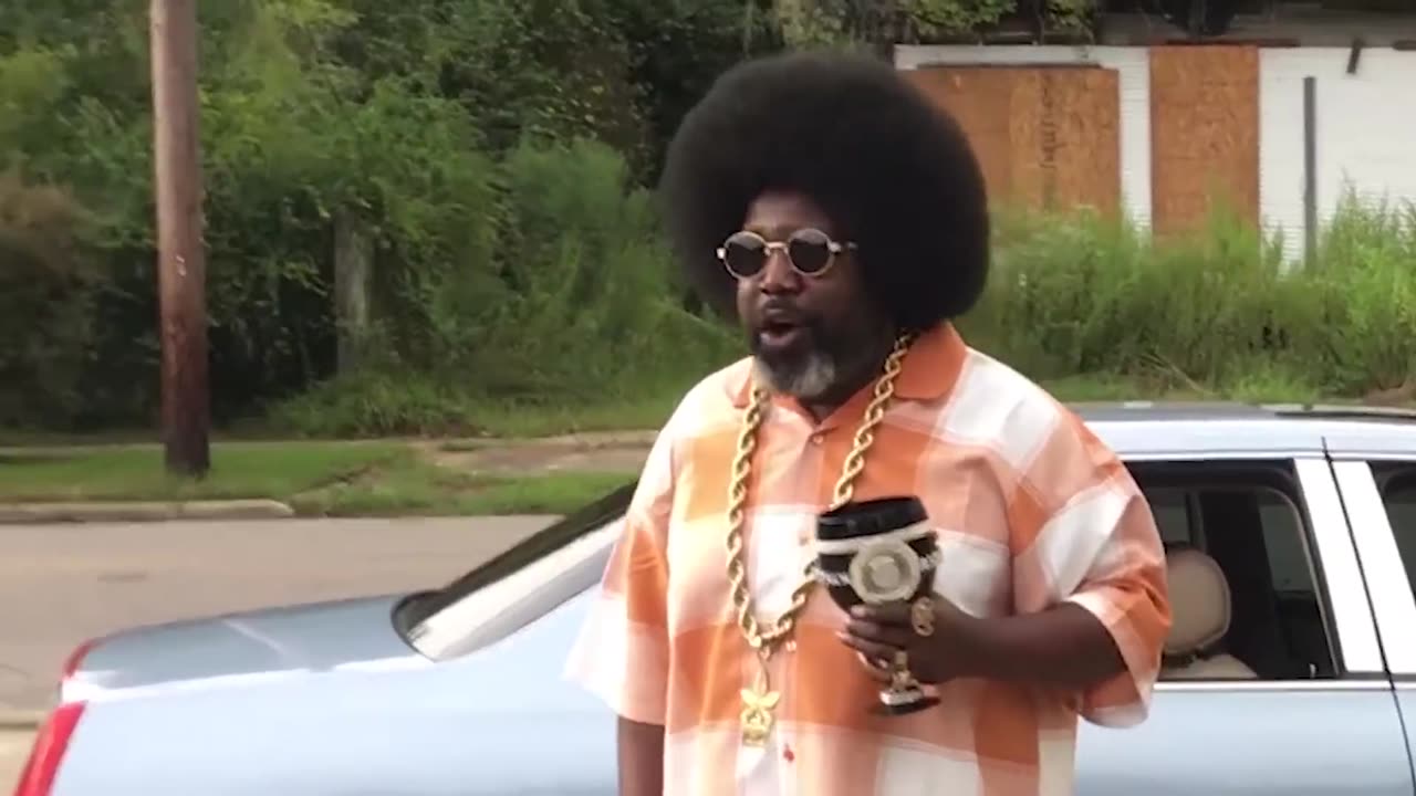 AFROMAN - PLAY ME SOME MUSIC