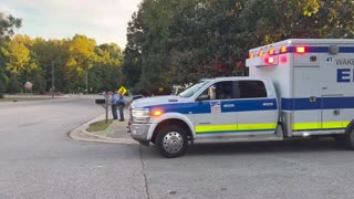 Multiple people shot in Raleigh, North Carolina, active shooter