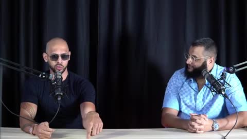 *NEW! Andrew Tate (muslim) x Mohammed Hijab *Matrix deleted