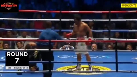 Manny "PacMan" Pacquiao | Knockout Highlights