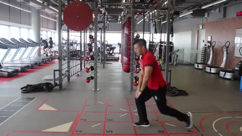 ABS Blaster Circuit - Fitness First Singapore