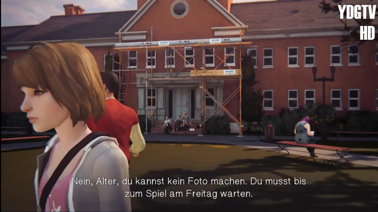 Let's Play || Life is Stange - E.1 || #006 || Zicken-Terror || German, Deutsch || HD
