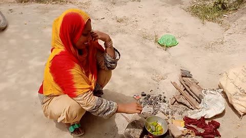 Village Women Cooking Lunch Recipe|Pakistani Village Women Routine