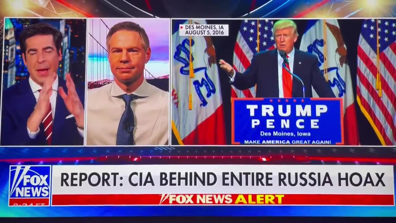 BOMBSHELL REPORT: Zeer betrouwbare bronnen beweren dat het verhaal over de Russische samenzwering