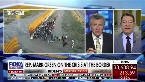 China wants to 'force their authoritarianism on the globe': Rep. Mark Green