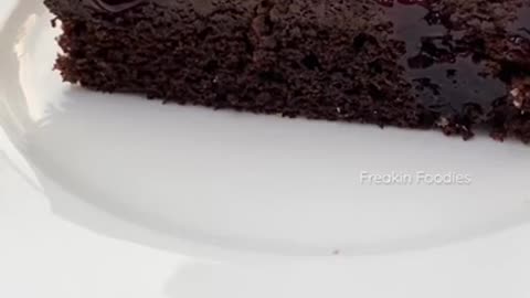 Outstanding chocolate pastry