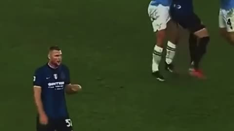 Lazio Defender Luiz Felipe Shown Red For Absurd Joke After Full Time