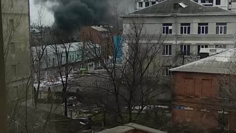 Kharkov, Marshal Bazhanov