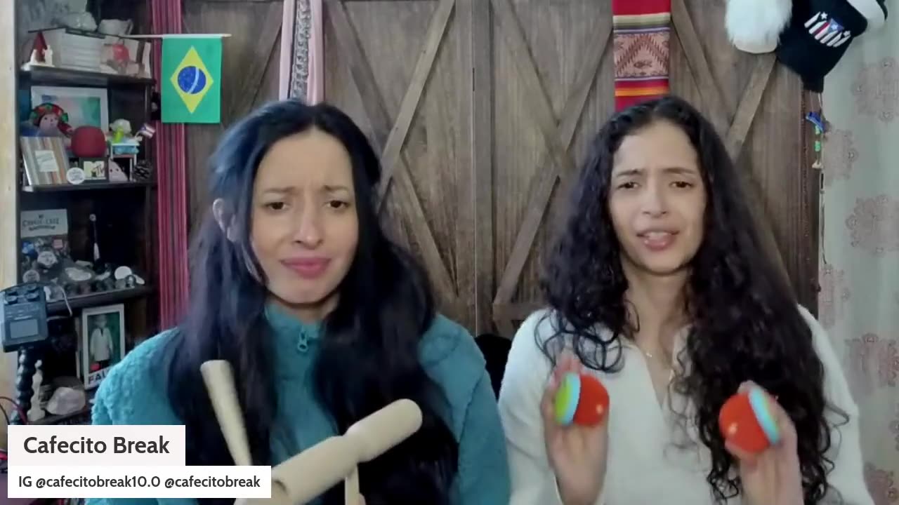 Puerto Rico Presente WEPA! with The Perez Sisters