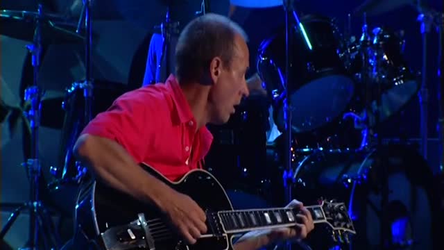 Goin' Down Slow - Eric Clapton Live on Tour 2001 LA Staples Center
