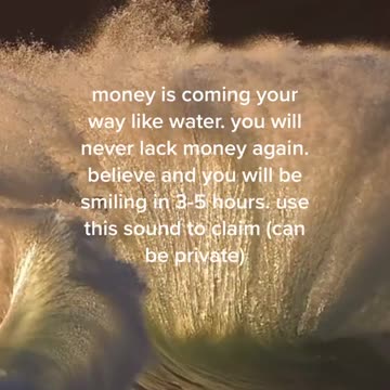 Wealth Is Your Birthright - Claim It Now