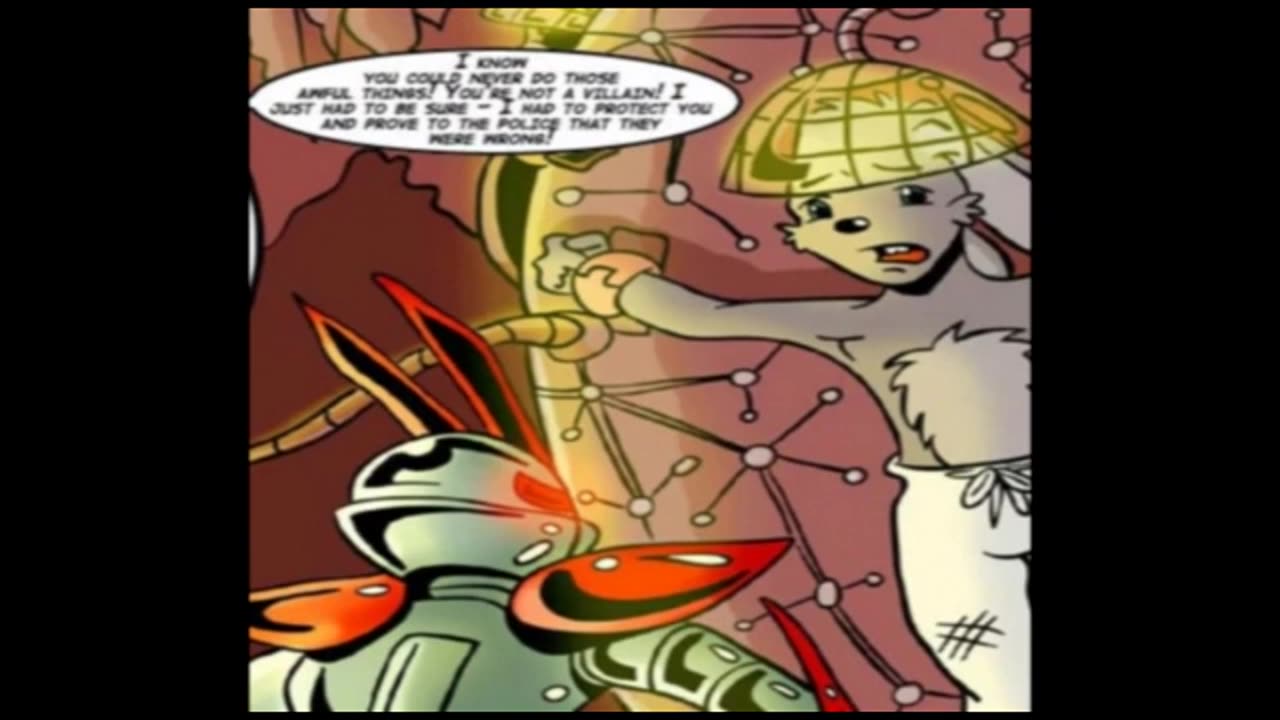 Newbie's Perspective Sonic the Comic Issue 238 Review