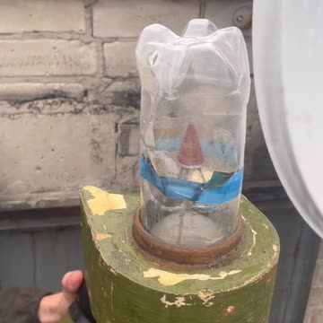 Always Keep Your Powder Dry