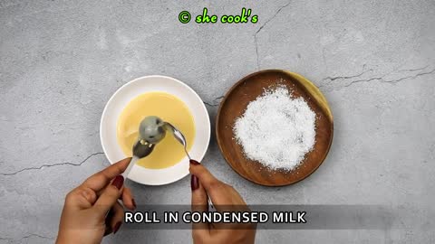 Chocolate Balls _ Fireless Cooking Competition Recipes _ No Fire Cooking