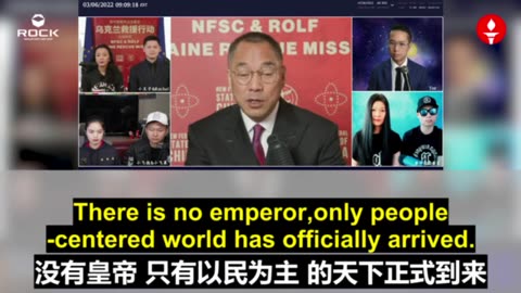 【人类进入前所未有的大变局，“无皇有主”时代正式到来。俄罗斯和中国会解体，加拿大和澳大利亚会崛起，欧洲会以乌克兰为中心组建大欧洲经济体】