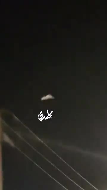 Second wave of Shahed-136/Geran-2 can be seeing flying out of Iran