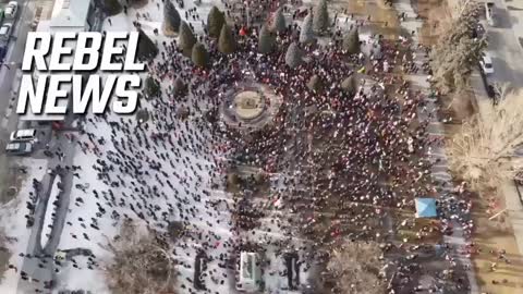 MASSIVE support in Calgary,