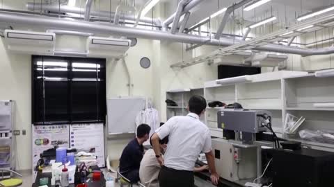 Japan's Scientists Create Cyborg Cockroaches for Disaster Relief | TaiwanPlus News