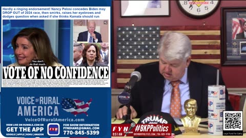 Voice of Rural America LIVE - BKP with BKPPolitics September 14, 2023