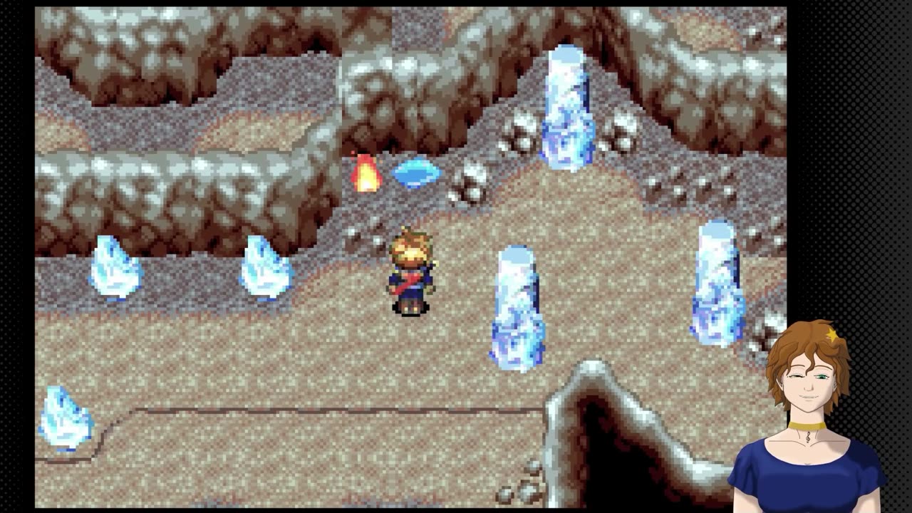 Golden Sun Ep 10: A tale of Psy(nergy) and Ice