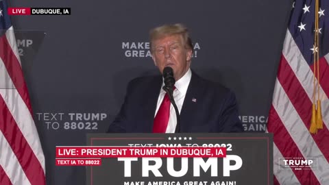 Donald Trump -LIVE in Dubuque, IA - 09.20.2023