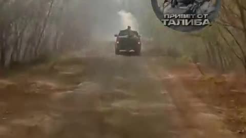 🔥 Ukraine Russia War | Fires Burning in Forest near Kreminna | RCF