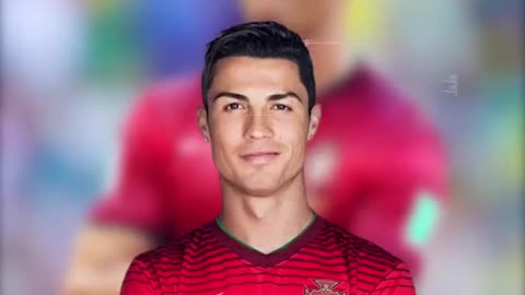 Facts about cristiano ronaldo