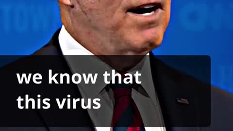 Biden speaks to the news