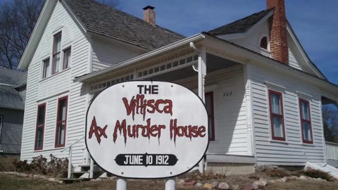 Americans Ghost House #ghosthouse