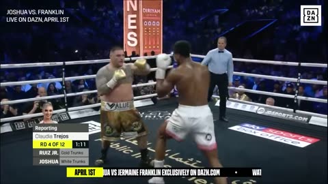 Antony Joshua