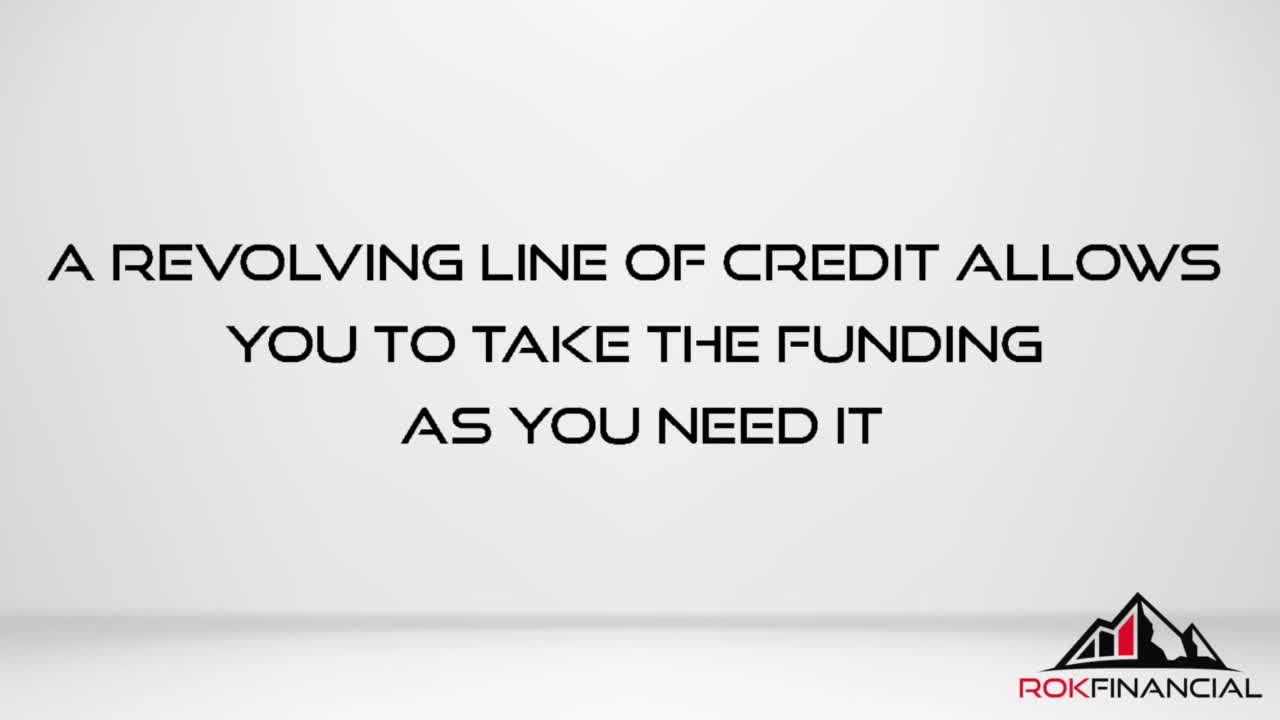 Why a Revolving Line of Credit is Popular Among Many Small Business Owners