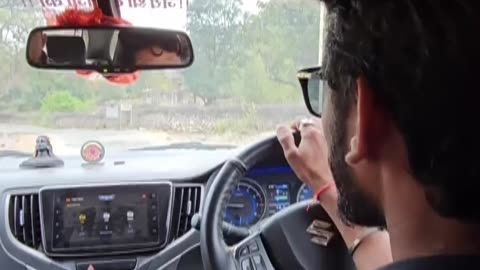 Car Dariving