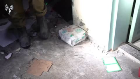 😢🇮🇱 Israel War | IDF Spokesman Reveals Items Used for Kidnapped Babies | RCF