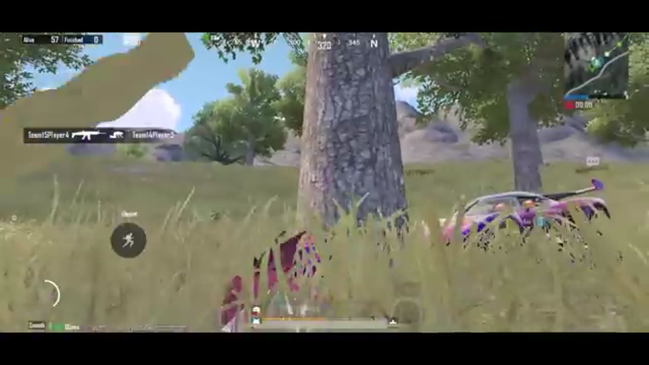 TAPATAP 1V4 CLUTCH IN TOURNAMENT _ 11KILLS GAMEPLAY _ BGMI