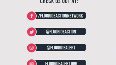 Where does fluoride come from?