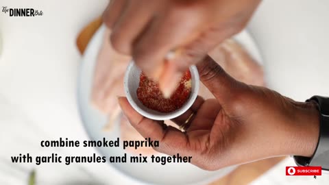 Asparagus Stuffed Chicken