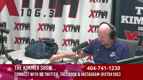 The Kimmer Show Friday September 15th