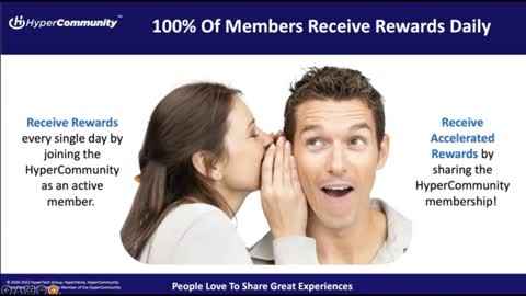 Hyperverse Passive Presentation