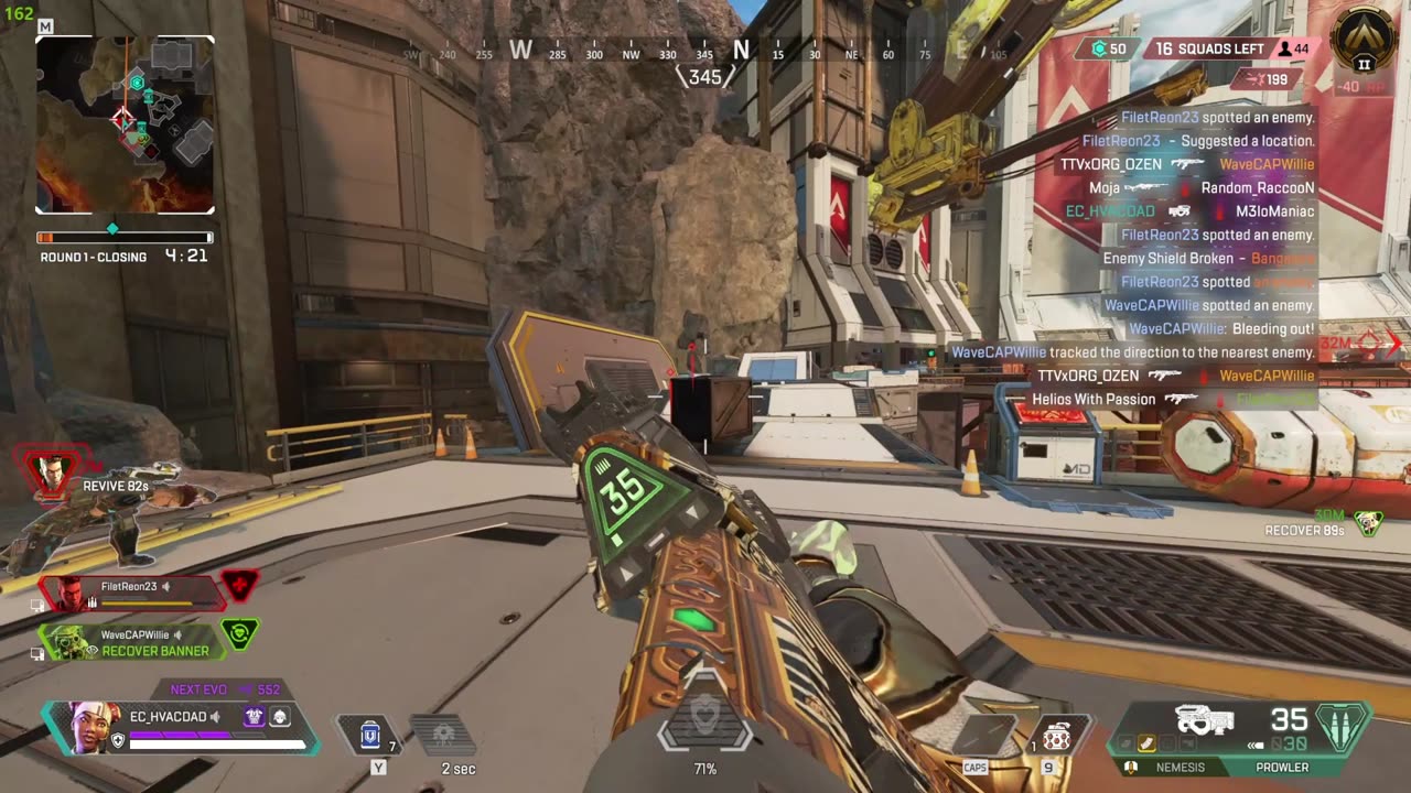 Making a full ranked team look like bronze players 1v3