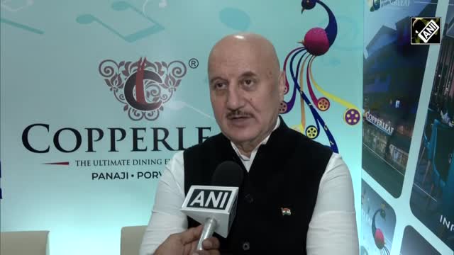 “More than a film, truth that needed...” Veteran Actor Anupam Kher on ‘The Kashmir Files’