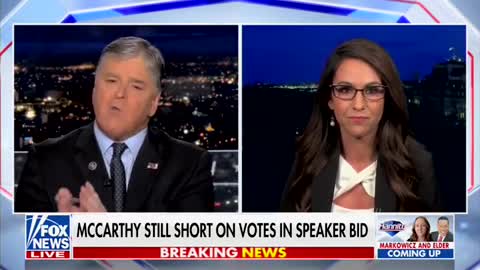 Hannity to Boebert: I Feel Like I’m Getting Answers From a Liberal